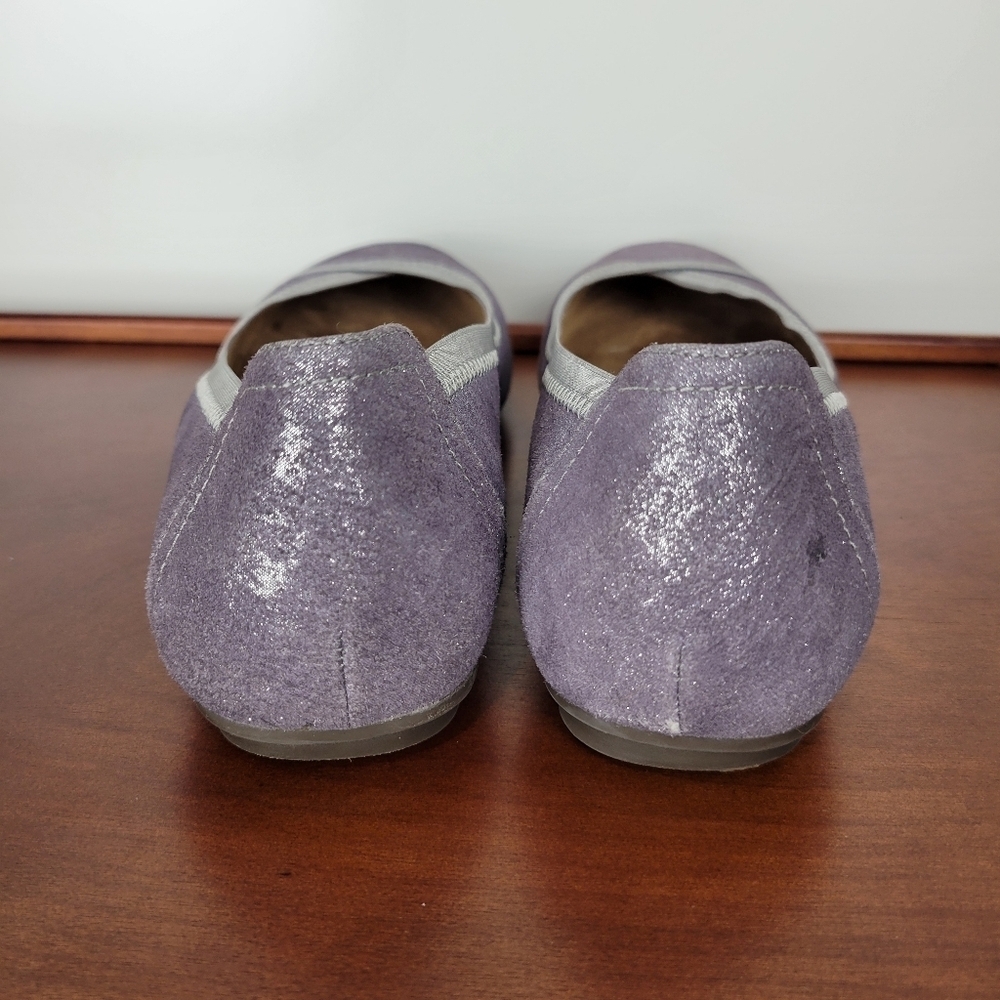 Vionic Spark Carroll Ballet Flat In Smokey Lavend… - image 3